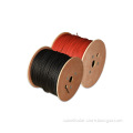 TUV approval solar wires 2.5mm XLPO PV cable